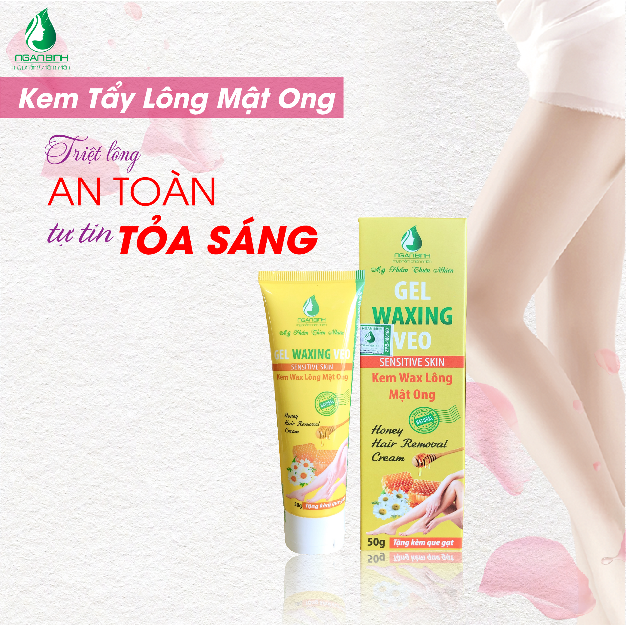 GEL WAXING VEO