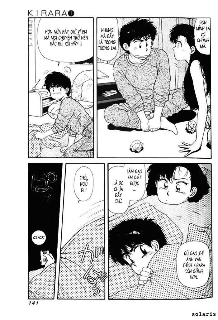 kirara - hồn ma quyến rũ chapter 4 11