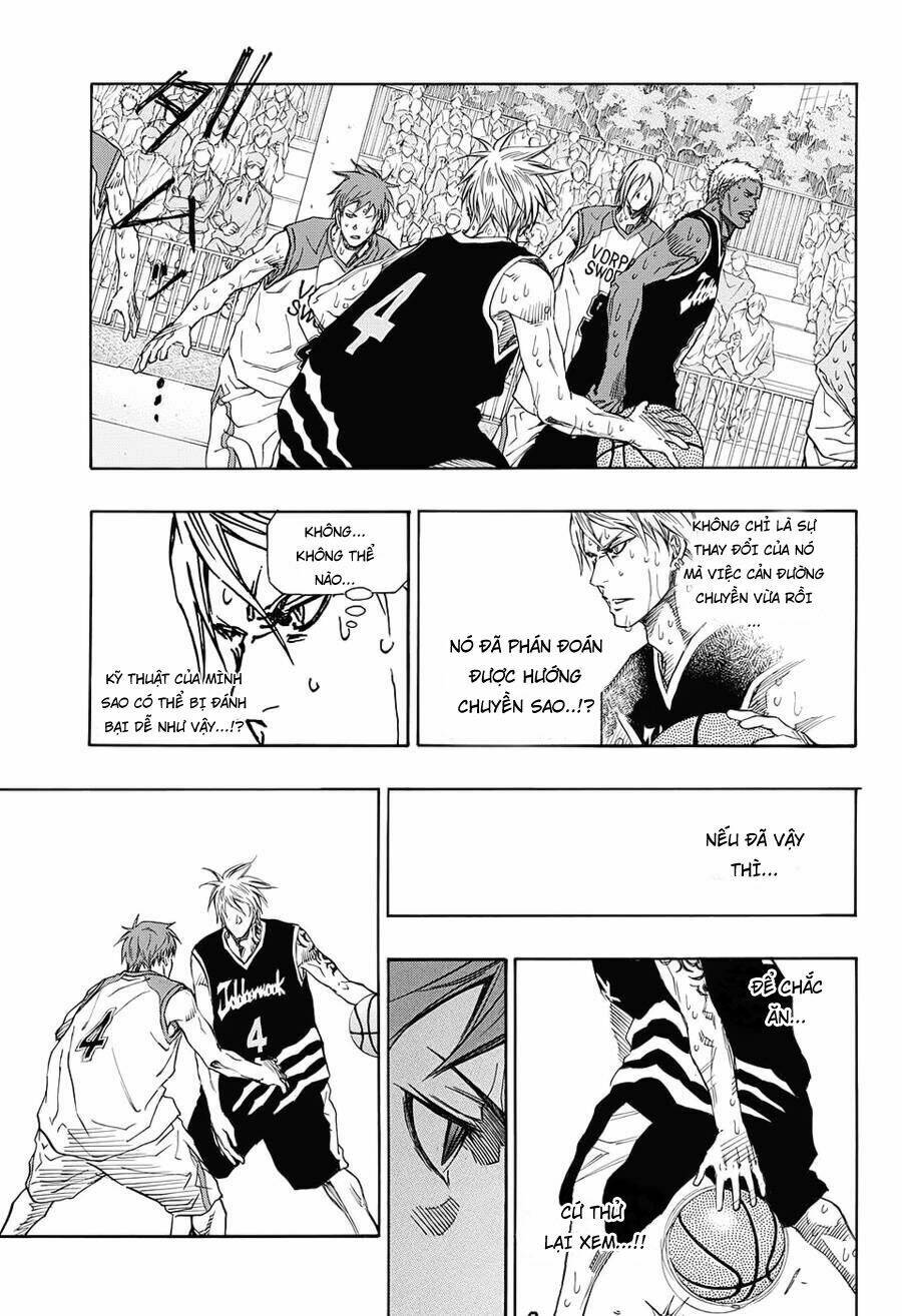 kuroko – tuyển thủ vô hình: trận đấu cuối cùng chapter 6 9