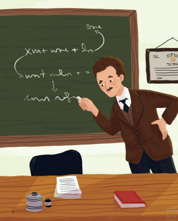 Sách - Albert Einstein