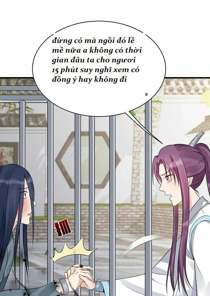 độc phi thần y quá kiêu ngạo chapter 47 23