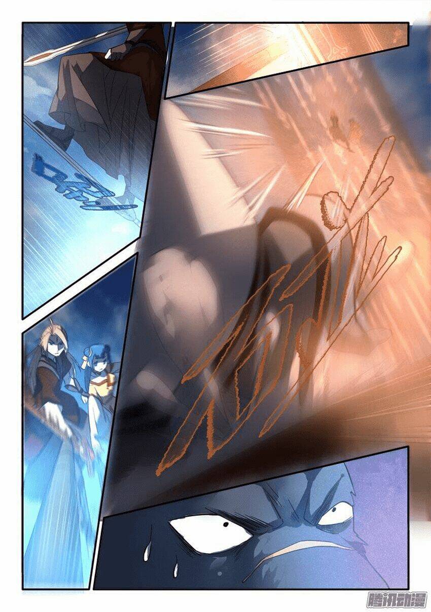 trước kia có tòa linh kiếm sơn chapter 253 9