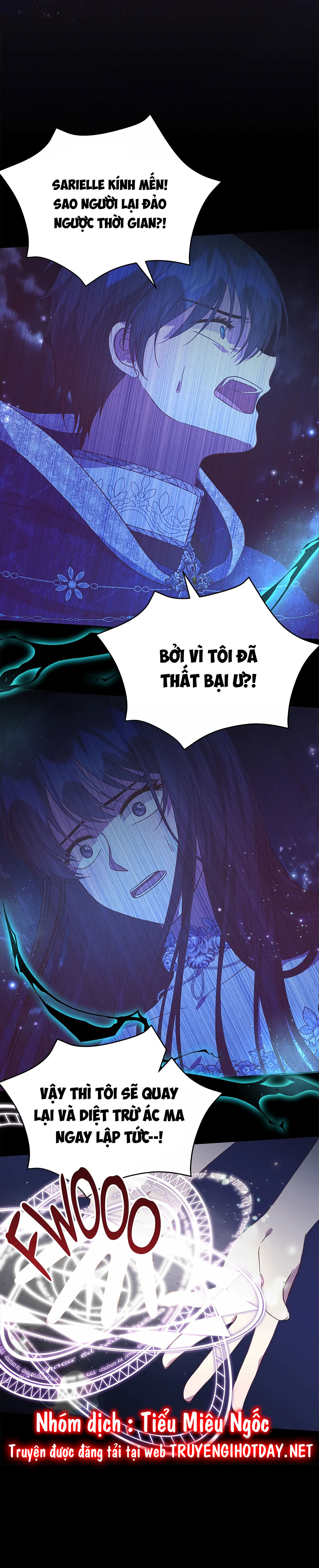 tôi không phải là nữ anh hùng chapter 94 28