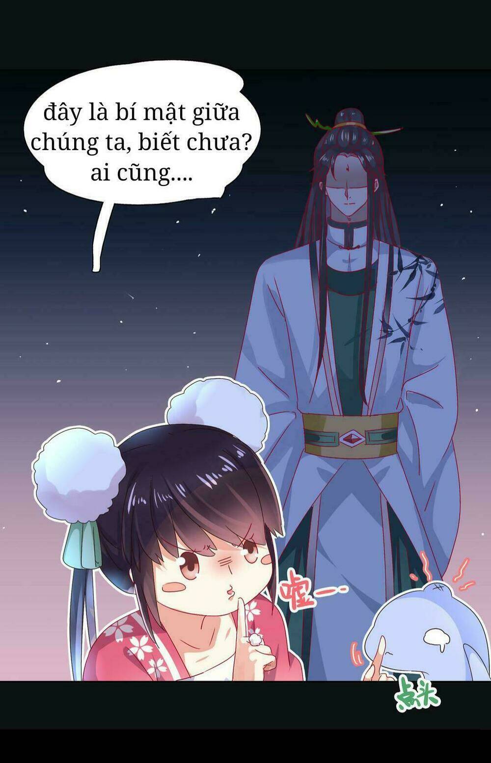 phi thiên địch tự dưỡng đích khẩu tử chapter 8 15