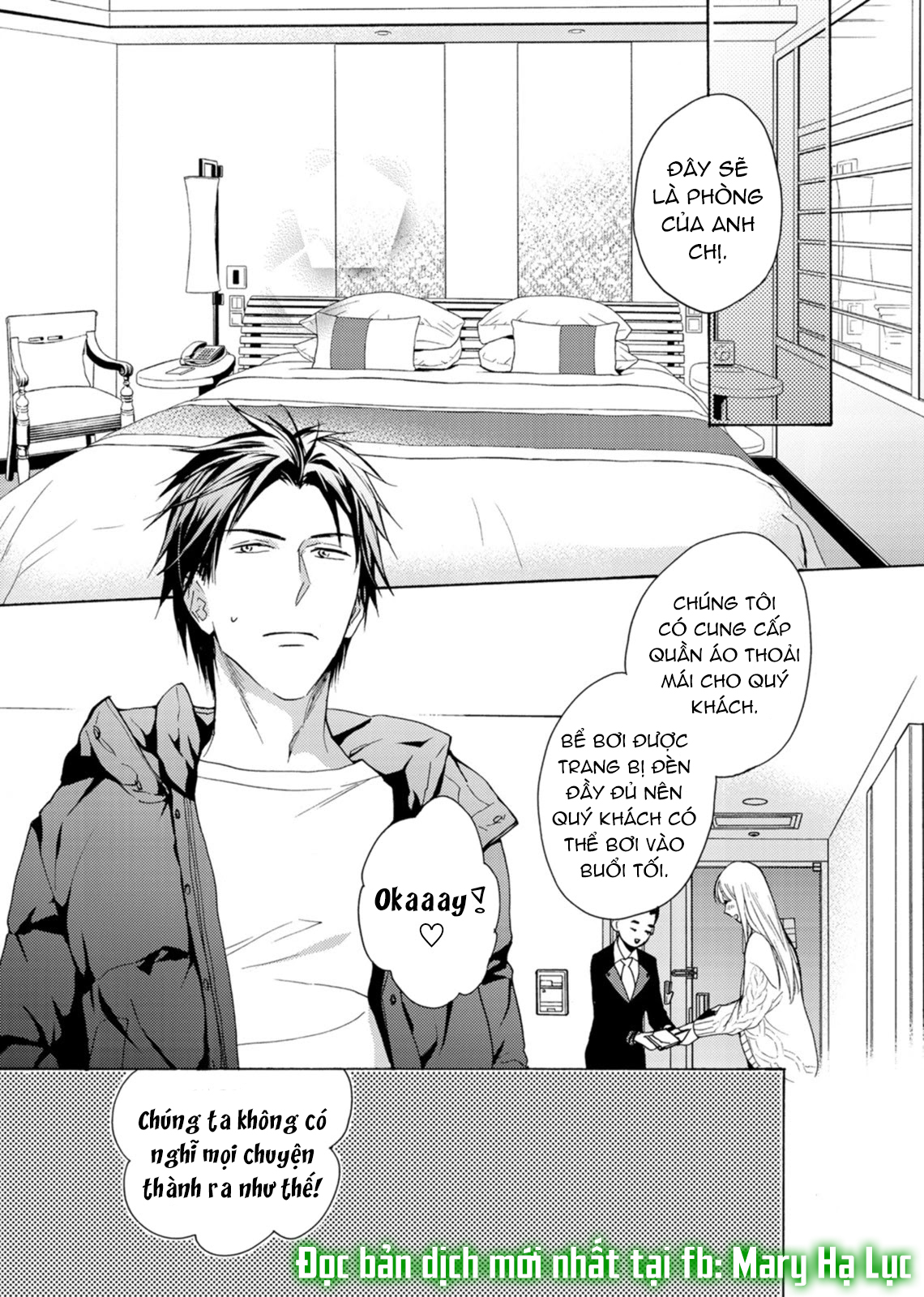 tuyển tập hàn, nhật chịch ngắn chapter 55.1 6