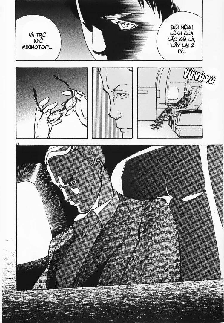 shin kurosagi - con diệc đen 2 chapter 63 19