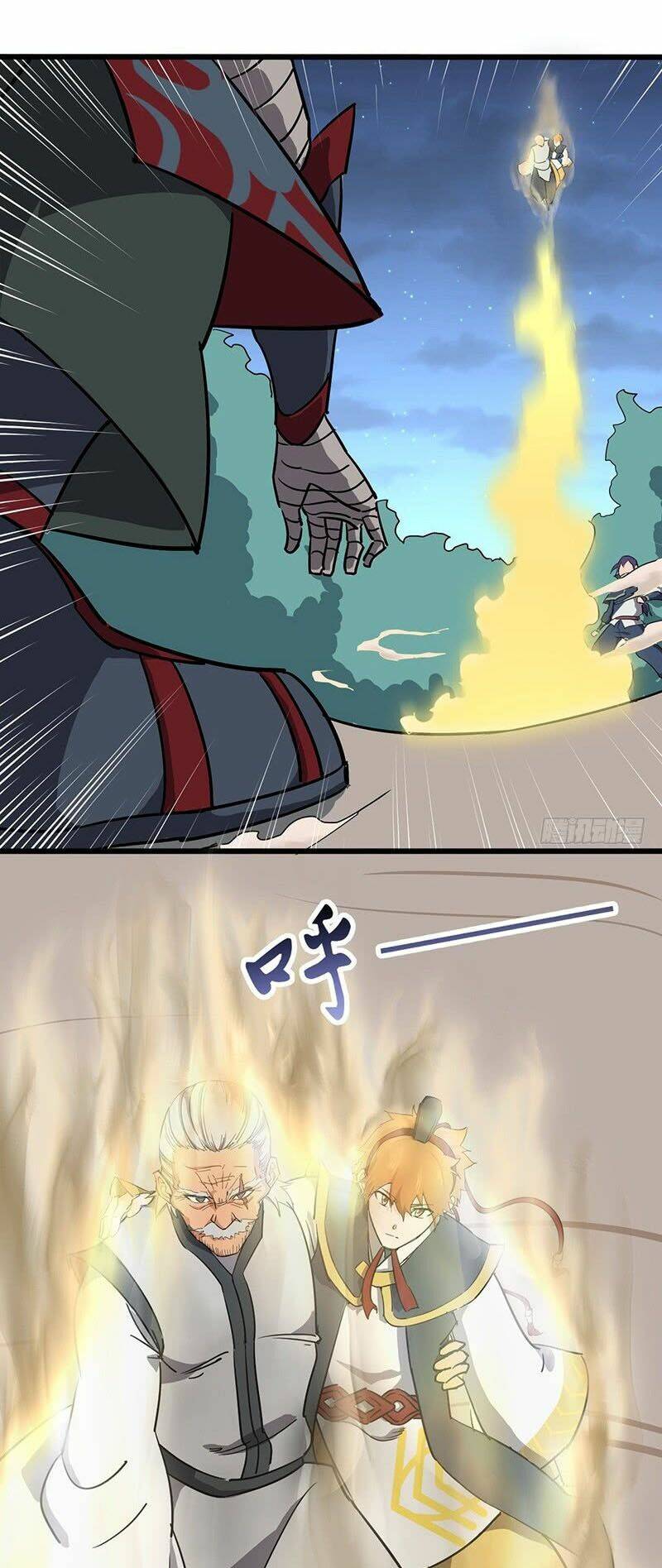 hỗn độn kiếm thần chapter 89 15