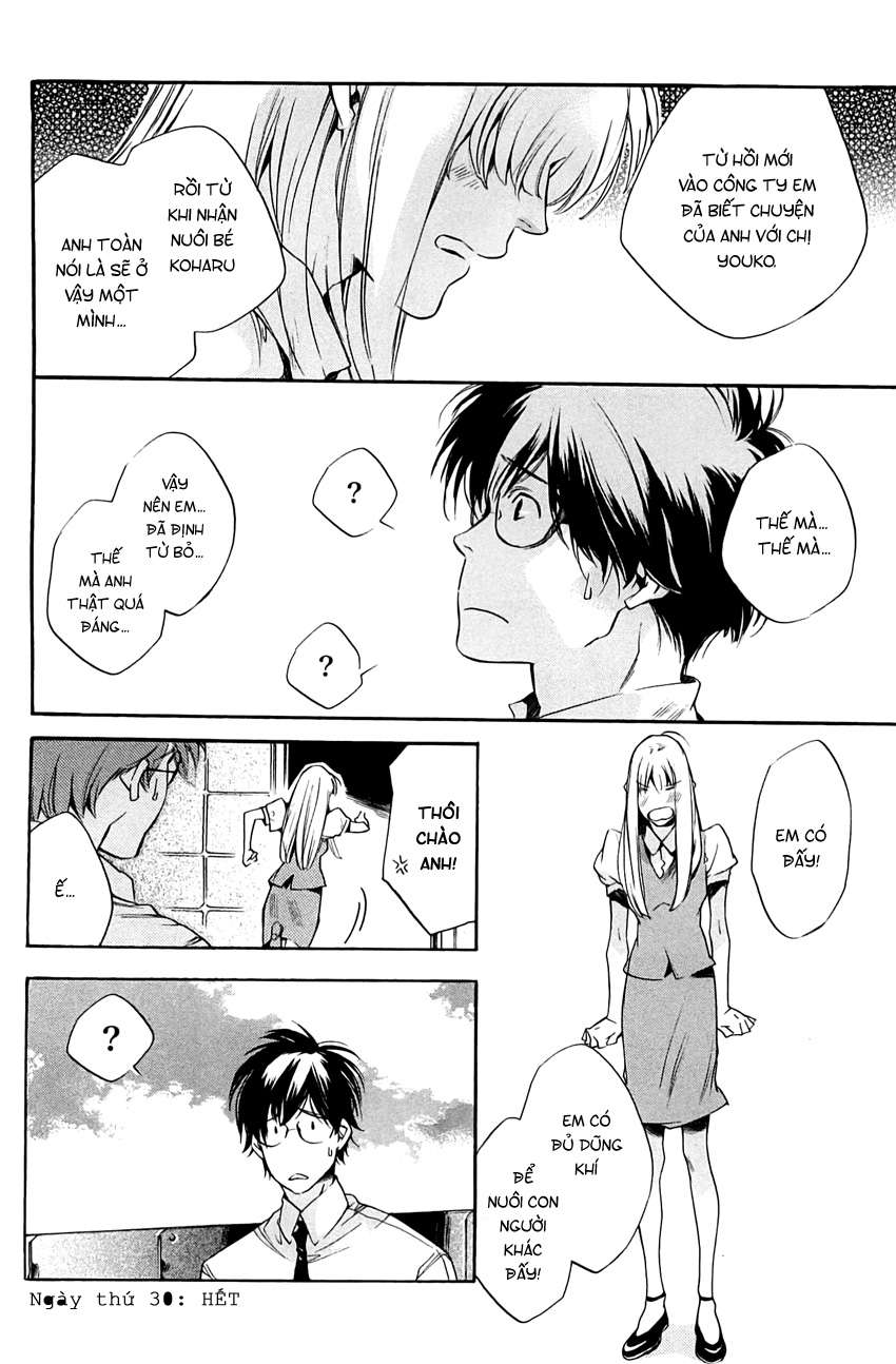 my girl chapter 30 20