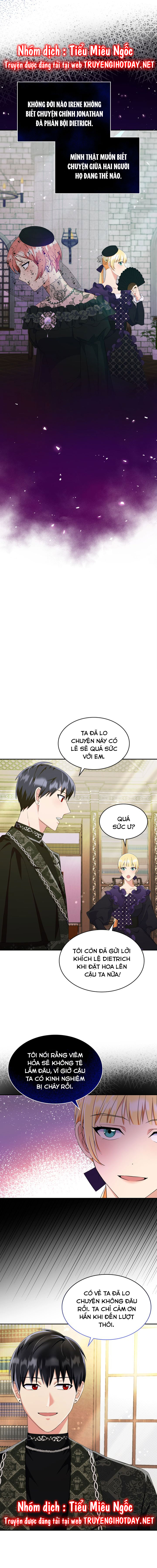 công lý của một ác nữ chapter 75 6