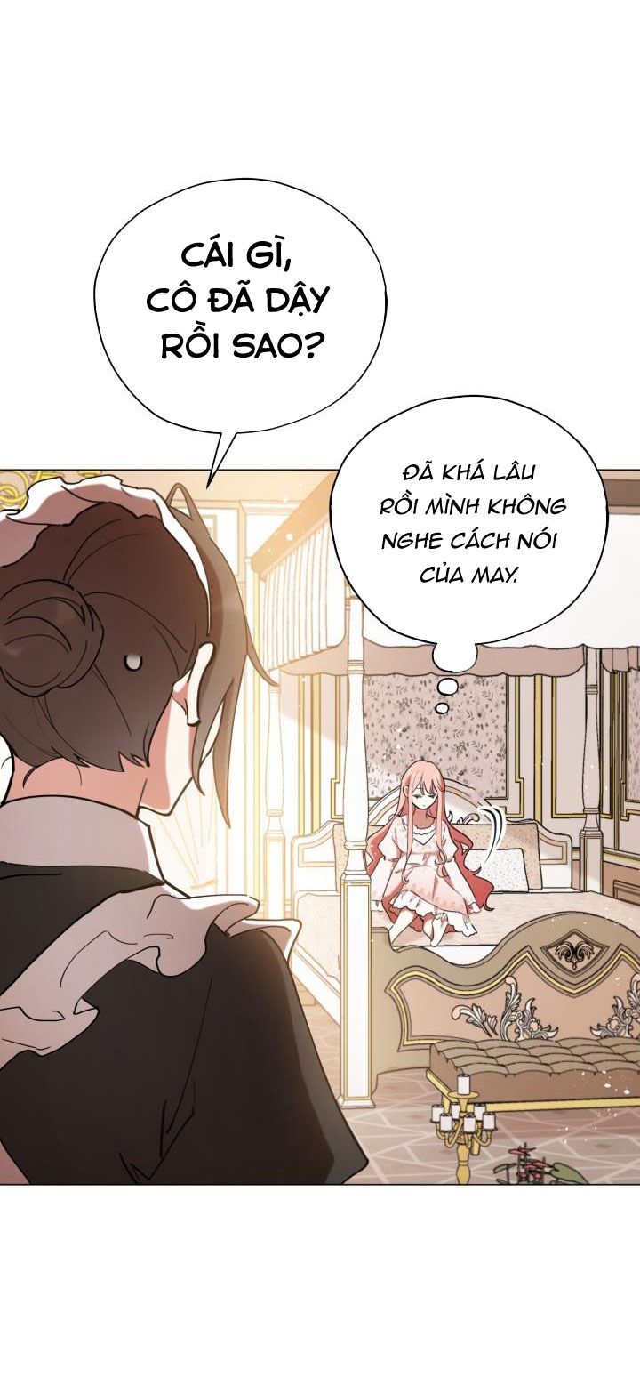 quý cô không thể chạm vào chapter 3 44