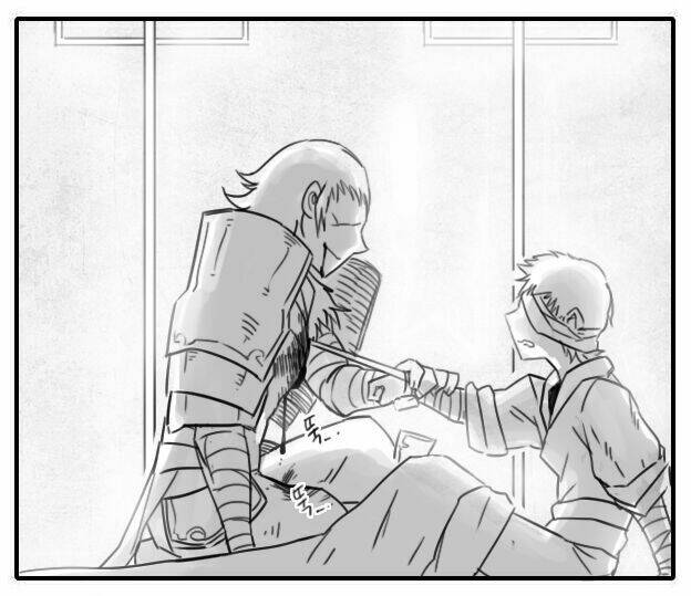 chuyện tình zed và syndra ( season 2 ) chapter 22 11