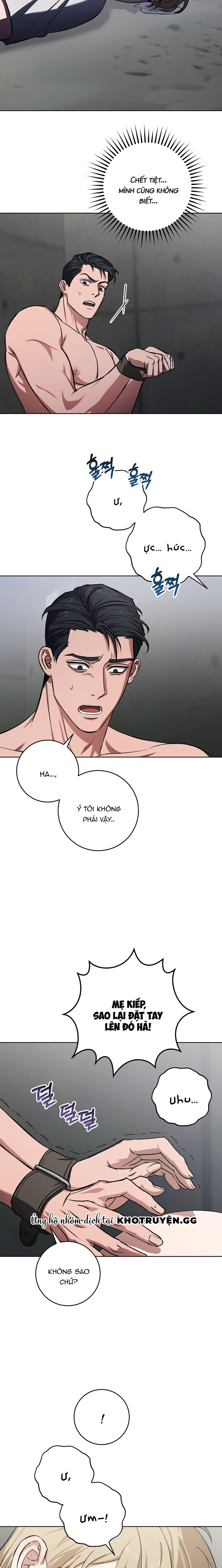 em bé đáng sợ chapter 4 2