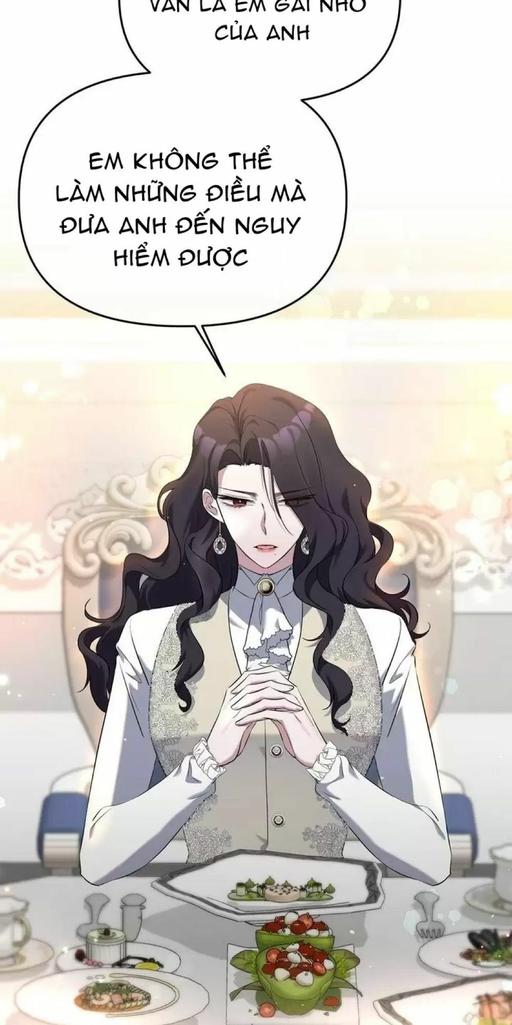 nữ công tước phương bắc là một nhân vật phản diện chapter 7 61