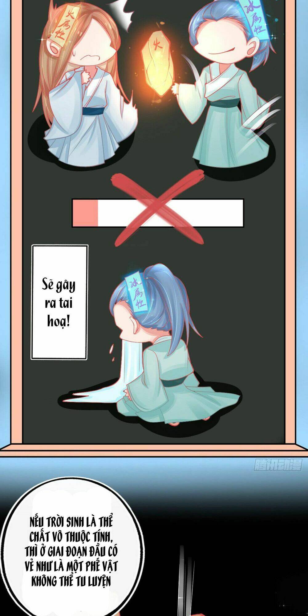 bổn vương phi có roi trong tay chapter 14 10