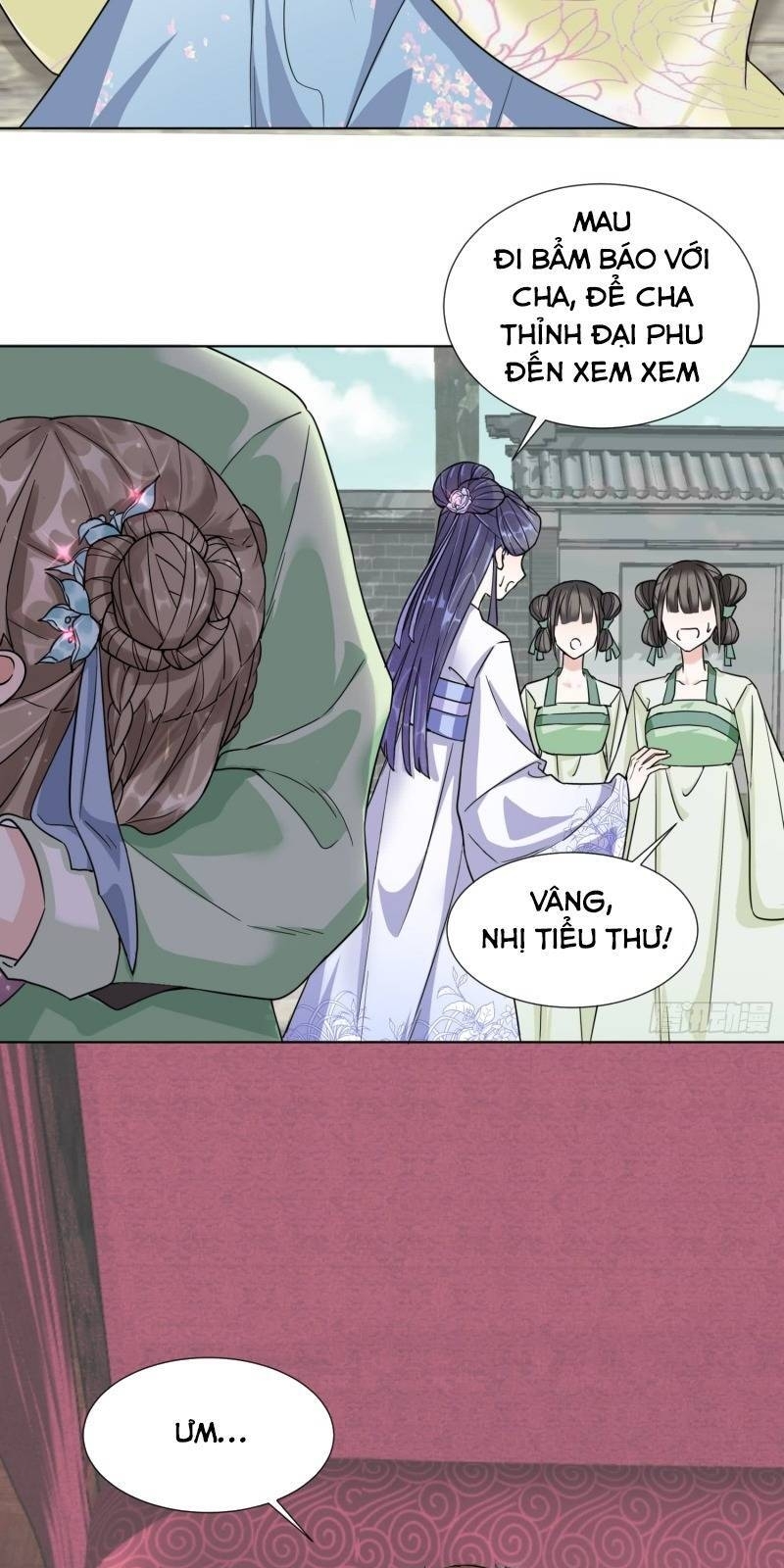 công lược trưởng thành của vương phi chapter 1 29