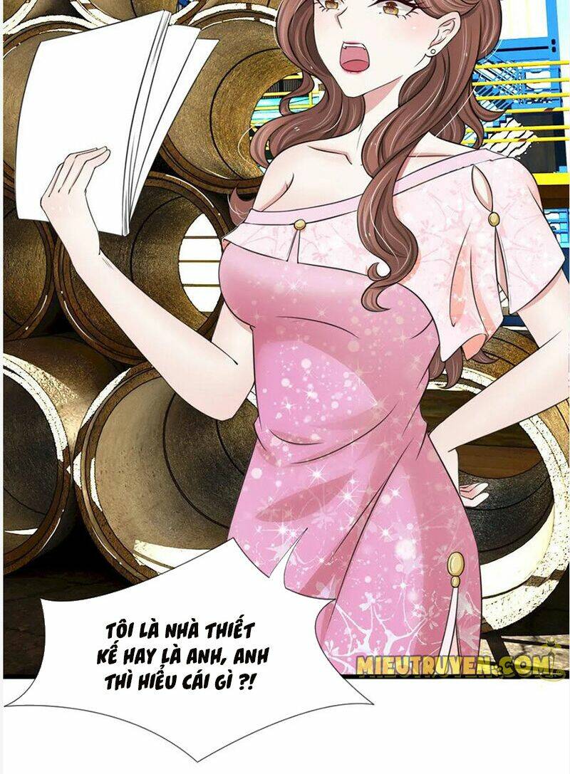 phúc hắc lão công buông em ra chapter 120 4