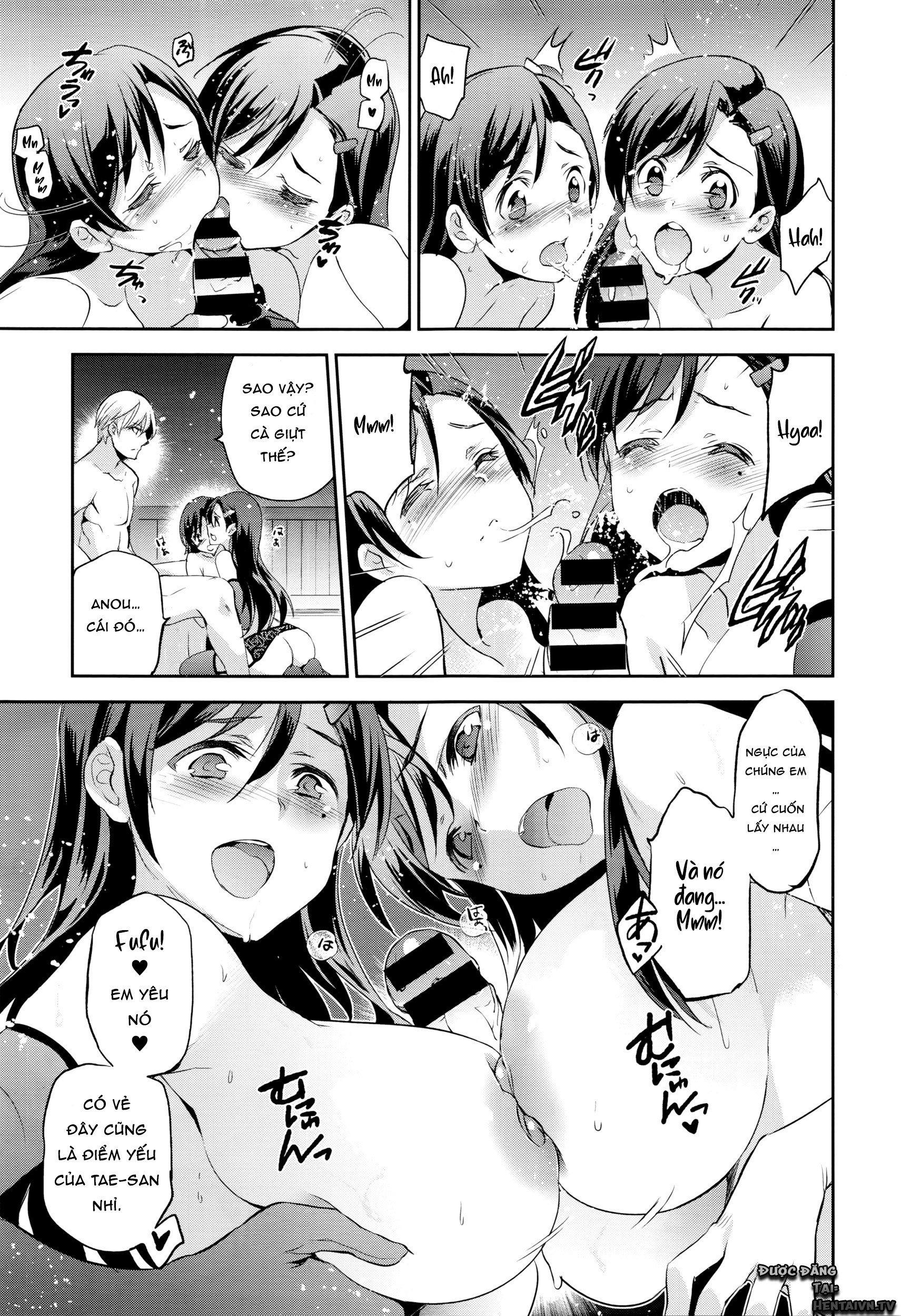 kim cương và đá quý tổng hợp chapter 4 13