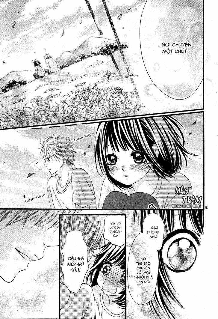 koisuru mitsuba chapter 3 15