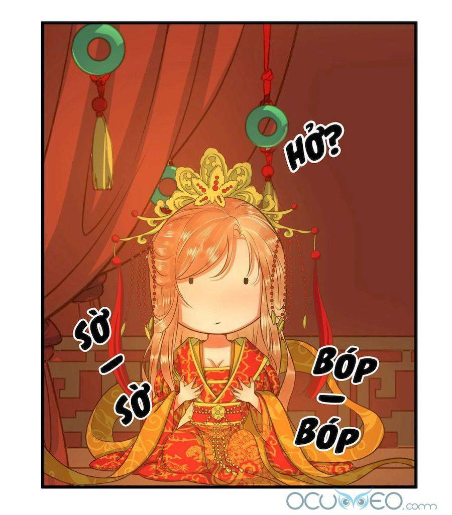 quý phi này có chút cơ chapter 1 47