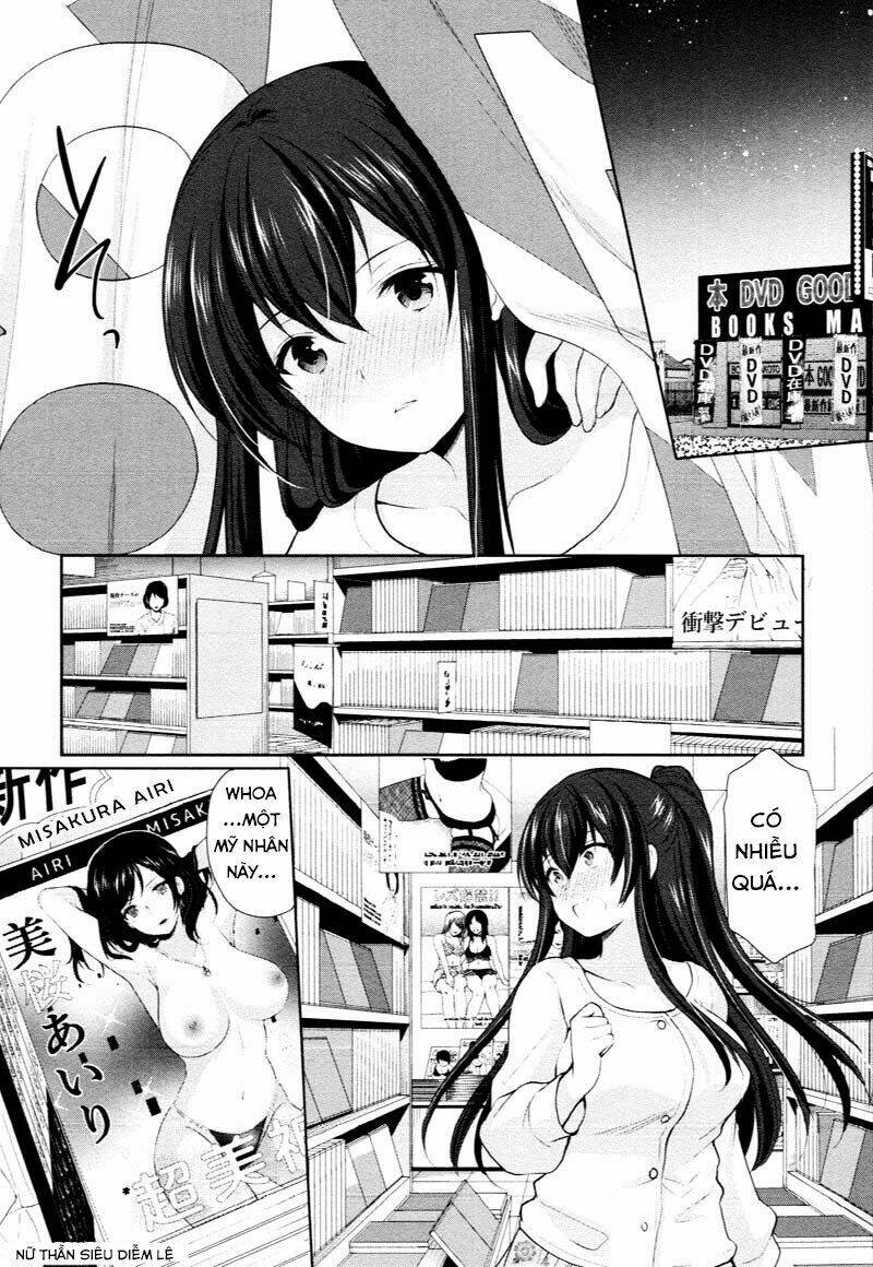 yuutousei to himitsu no oshigoto chapter 2 10