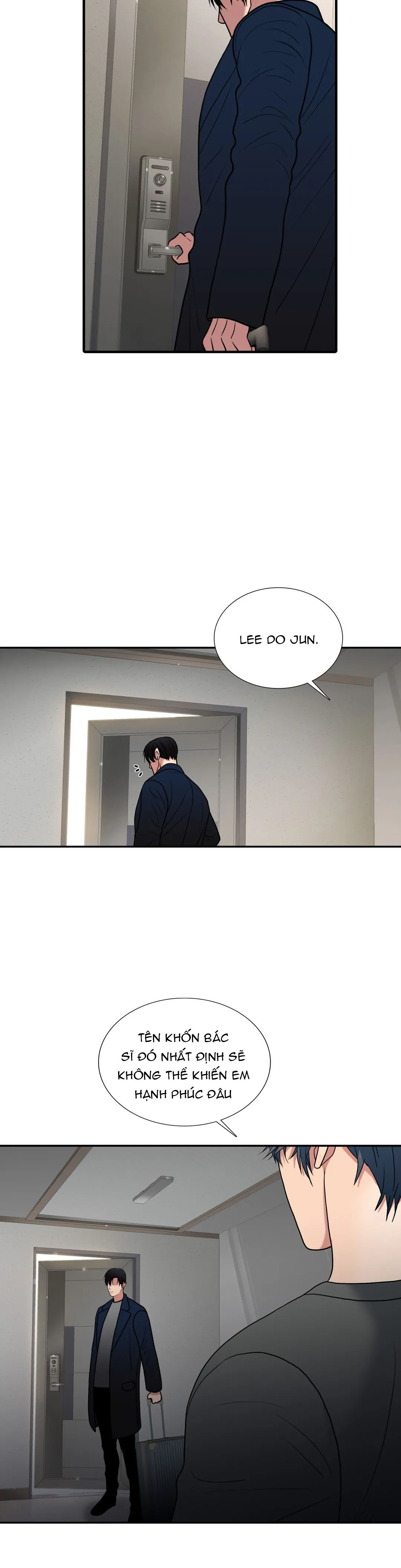 đưa đón người yêu chapter 98 19