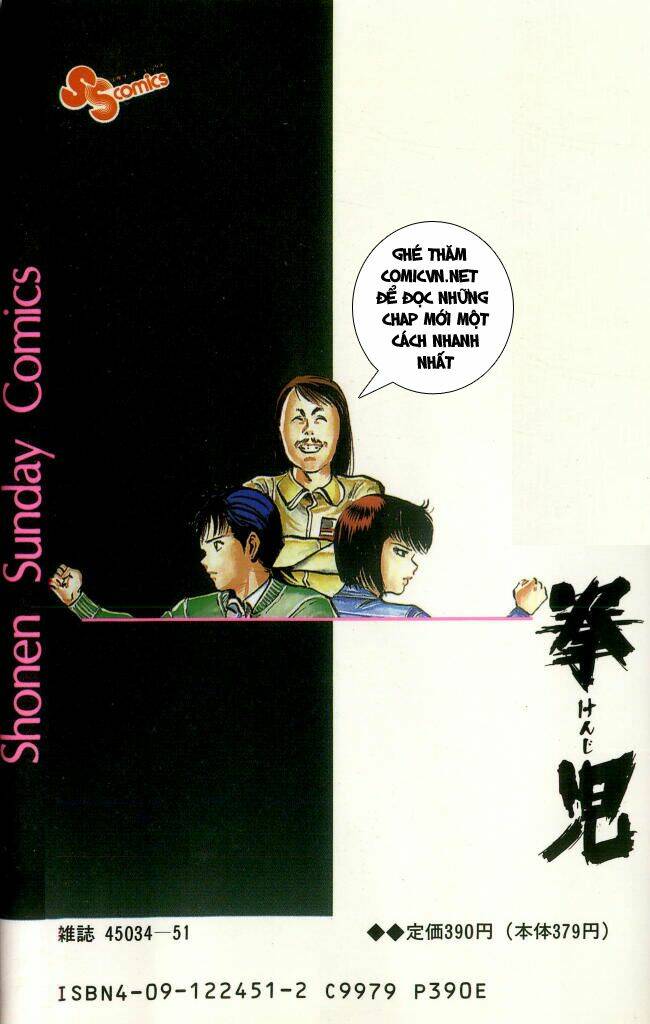 kenji-quyền nhi phương thế ngọc chapter 103 22