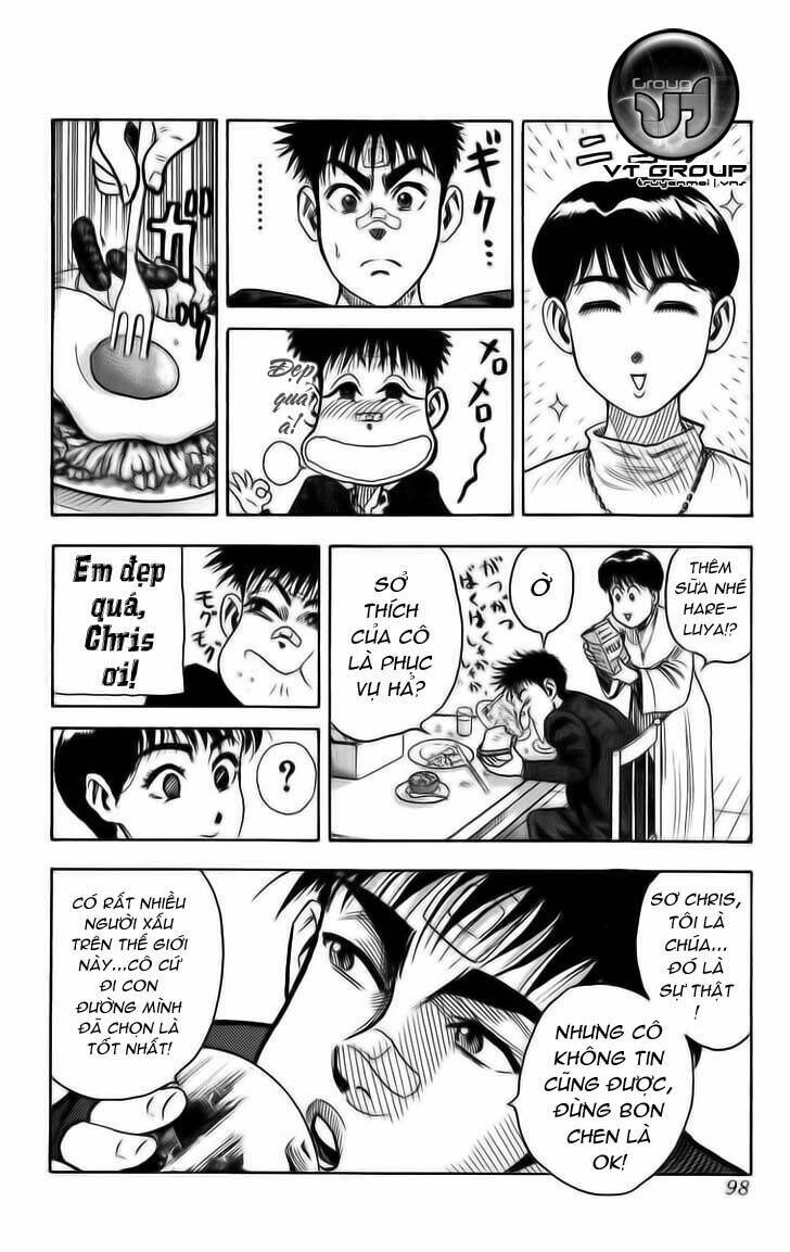 hareluya chapter 4 5