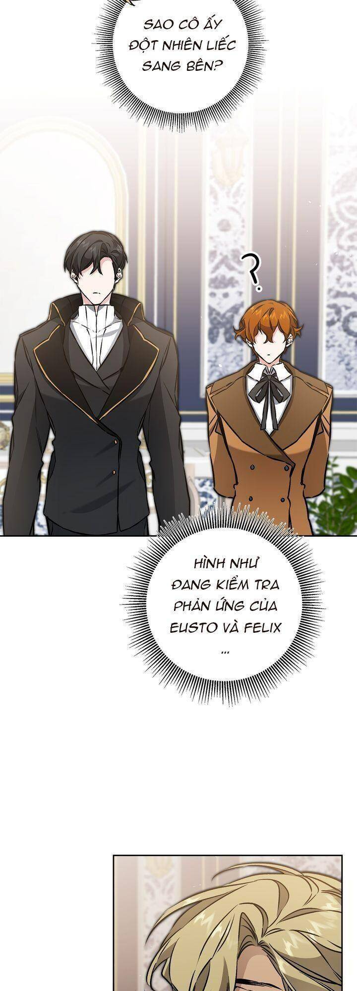 tôi trở thành hoàng đế bạo chúa trong tiểu thuyết chapter 75 36