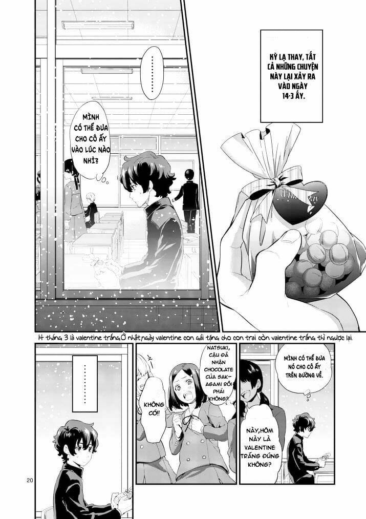 kokoro ga sakebitagatteru chapter 2 21