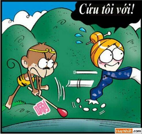 tây du kí không hài chapter 10 50