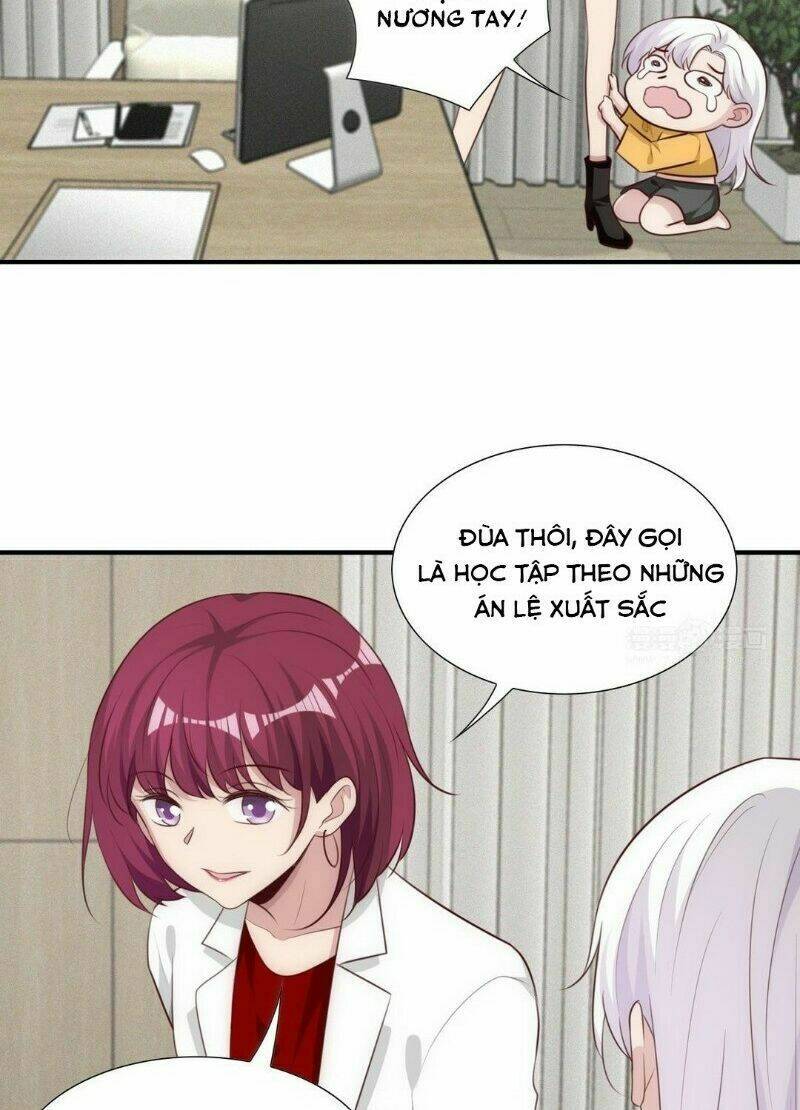 trở lại showbiz làm ảnh hậu chapter 20 10