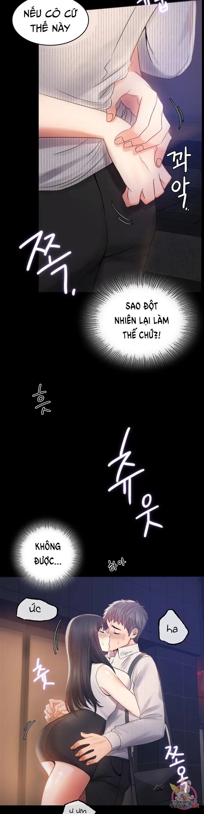 tình yêu vụng trộm chapter 2 8