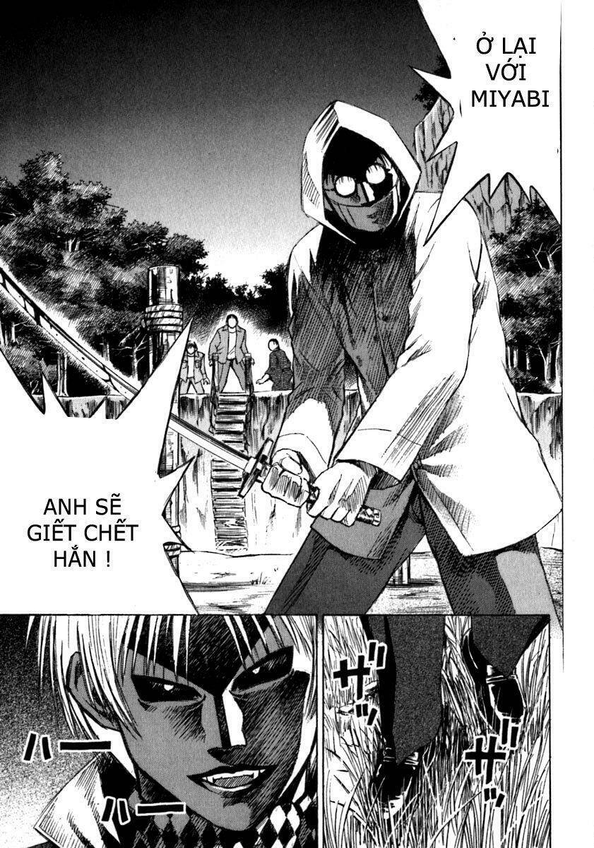 đảo ma cà rồng chapter 37 24