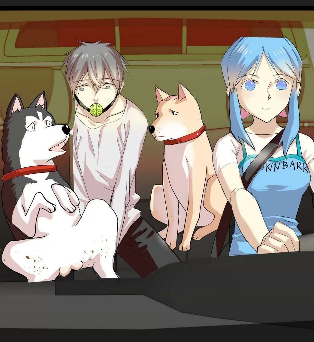 một con chó chapter 64 8