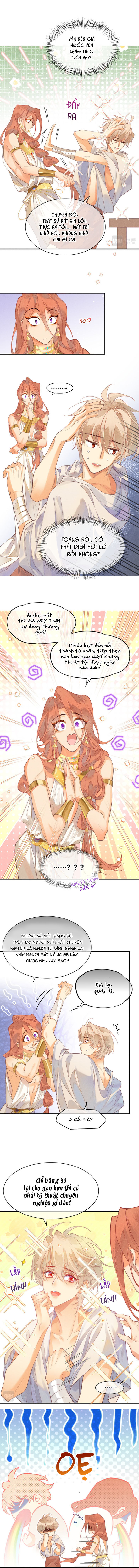 tạm biệt, quốc vương của tôi chapter 6 3