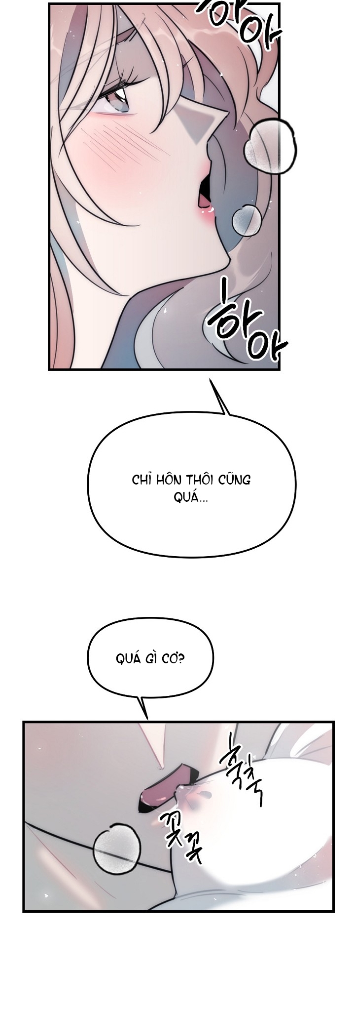 Tình Bạn Không Thuần Khiết chapter 41.2 - Trang 10