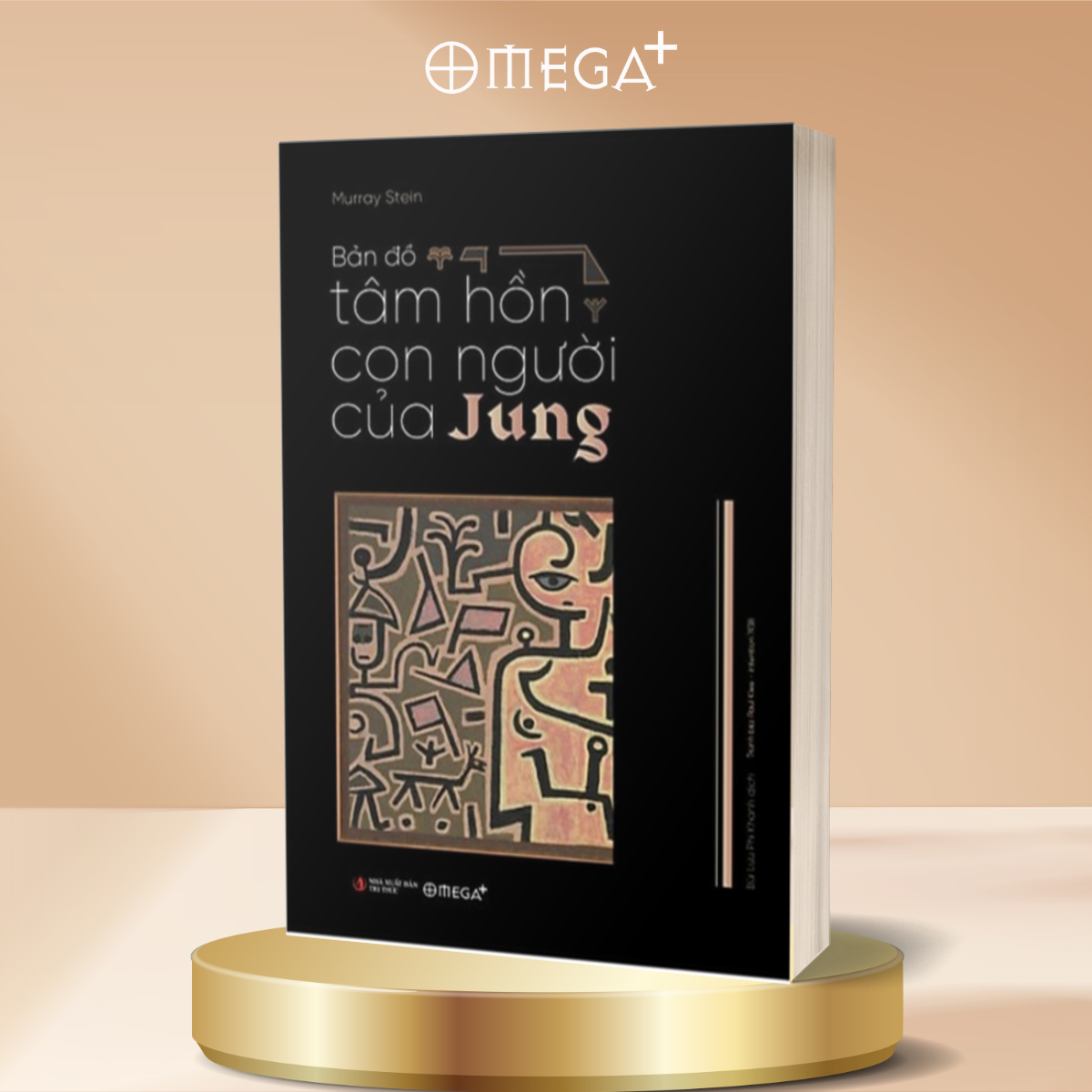 Bộ Sách Kinh Điển Khai Phá Nội Tâm Cùng Carl Jung: Con Người Và Biểu Tượng (Bìa Cứng) - Nhã Nam + Bản Đồ Tâm Hồn Con Người Của Jung + Hồi Ức, Giấc Mơ, Suy Ngẫm + Cái Tôi Chưa Khai Phá - Alpha Books