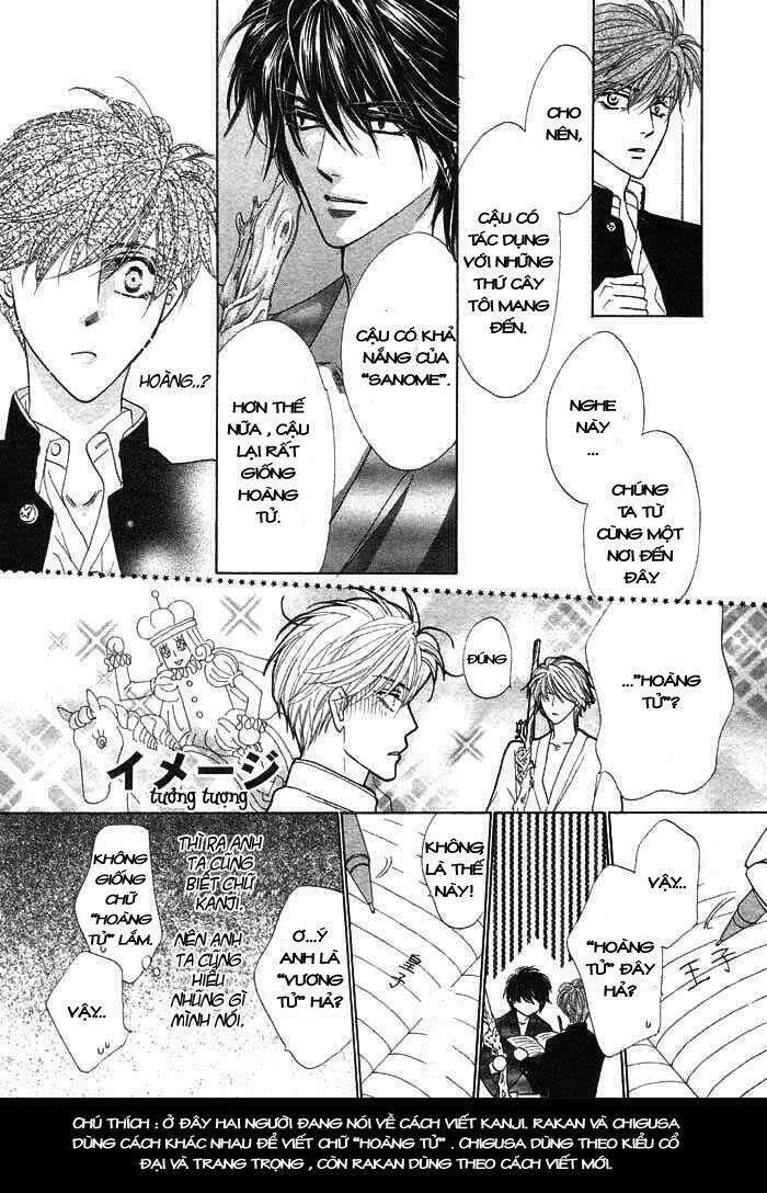 kim cương bạc chapter 2 12