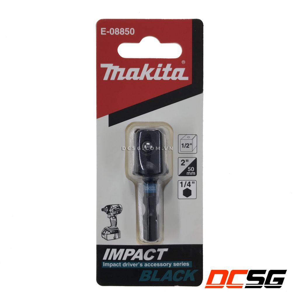Đầu chuyễn vít sang bu lông 3/8"-1/2" IMPACT BLACK Makita | DCSG