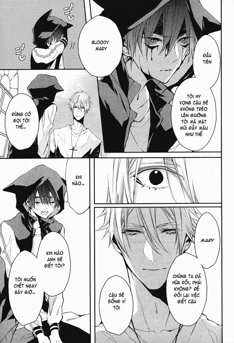 đẫm máu đức mẹ chapter 2 5