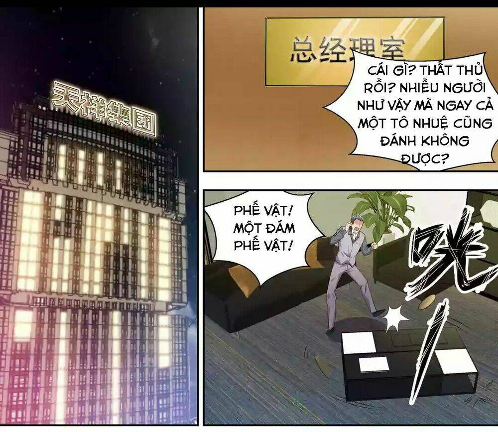 tối cường cuồng binh chapter 12 25