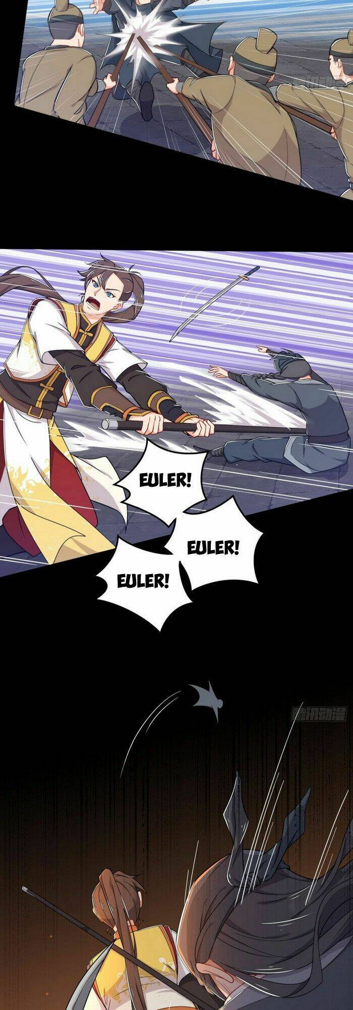 võ thần đương thế chapter 5 7