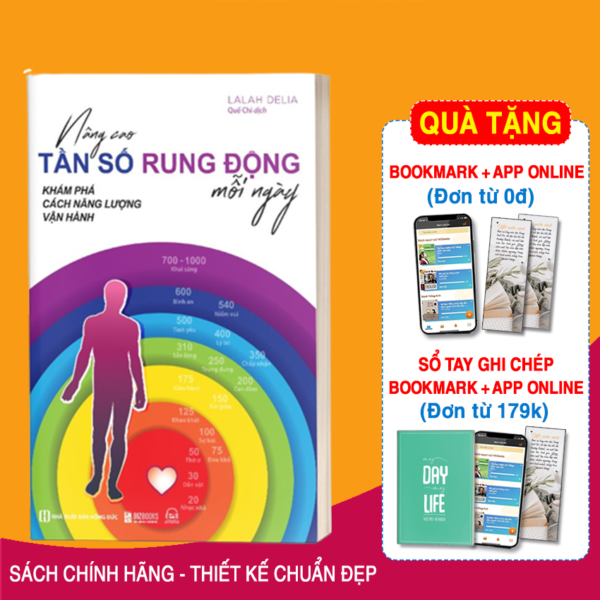 Sách Nâng Cao Tân Sô Rung Đông Môi Ngay Kham Pha Cach Năng Lương Vân Hanh