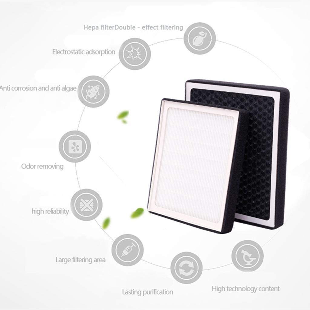 Cabin Air Filter with Activated Carbon for   80292-Sdg-W01