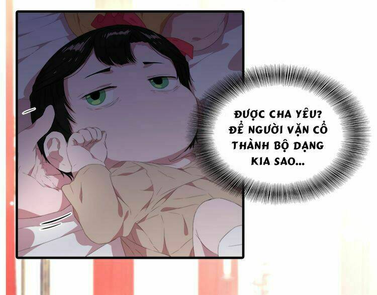 trọng sinh thành con gái của ma vương chapter 1 24