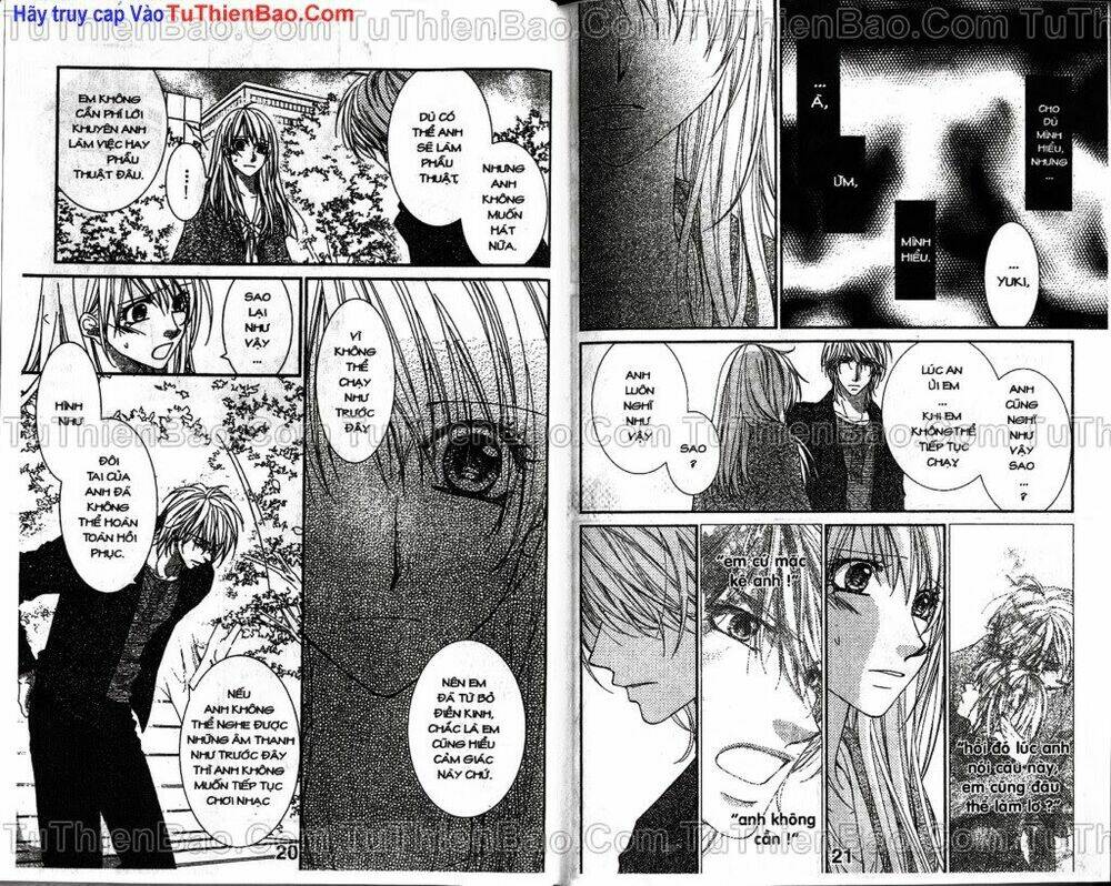 dũng cảm để yêu em chapter 5 11