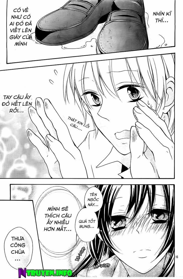 cinderella shindoro-mu chapter 1 15