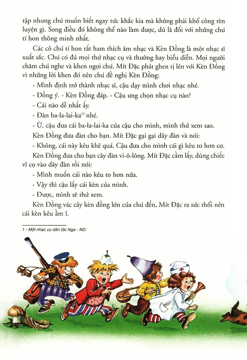Sách - Chuyện Phiêu Lưu Của Mít Đặc Và Các Bạn (Tái Bản 2025)