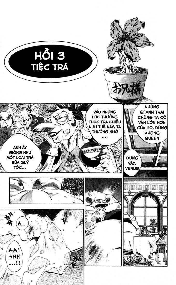 bảng phong thần chapter 176.5 11