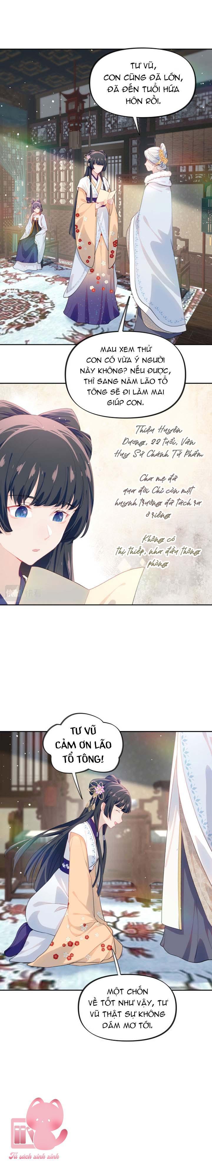 một đêm nọ đột nhiên yandere tới! chapter 99 7